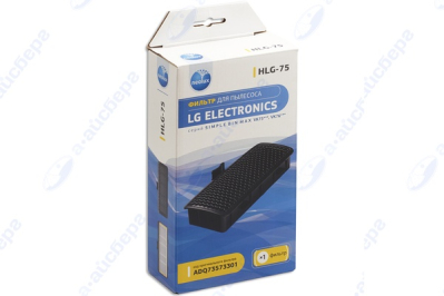 Фильтр ПЫЛ HLG-75 LG ADQ73573301