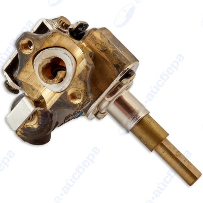 Кран газовый Merloni 052982 GAS TAP - LARGE  BURNER 052982