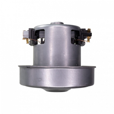 Двигатель пылесоса 2200W, D130мм, d80мм, H120мм, h35мм, клеммы раздельно, 220V