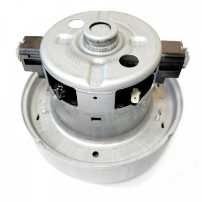 Двигатель пылесоса 1600W, D132мм, d85мм, H121мм, h47мм, клеммы раздельно, 230V
