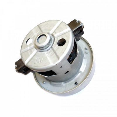 Двигатель пылесоса 1670W, D122мм, d84мм, H110мм, h43мм, клеммы раздельно, 230V