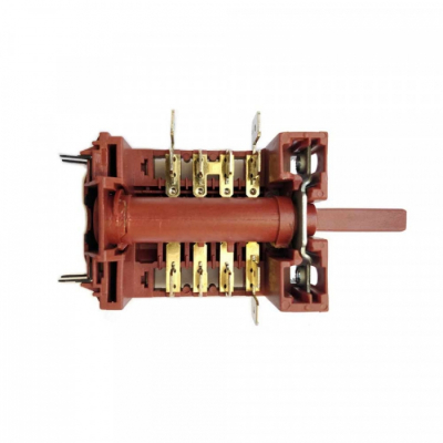 Переключатель 6 позиций, , 820405