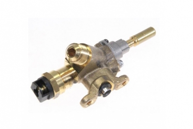 Кран газовый для газовой плиты 41/100 Copreci (мультигаз) Indesit C00080999