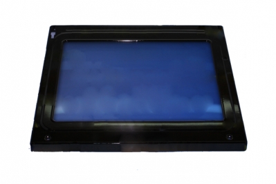 Стекло двери внутреннее для духовки для плиты Gorenje 639313