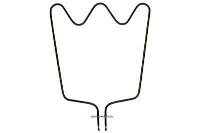 Тэн духовки, нижний, 1150W, Whirlpool, код 480121101147