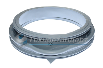 Манжета люка Samsung Eco Bubble, код DC64-03203A, замена DC64-03198A