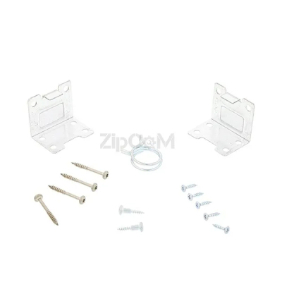 Набор креплений фасада двери для встраиваемых посудомоечных машин Electrolux 1561666031