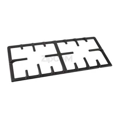 Решетка (правая/левая) 563442 (чугун) для газовых плит Gorenje