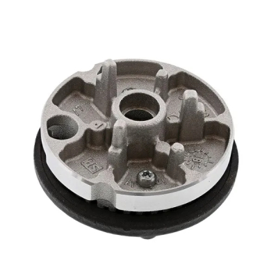 Горелка - рассекатель (маленькая) с крышкой для варочных панелей Electrolux 3577327046