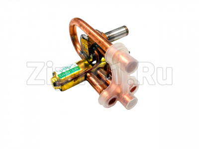 Клапан 4х ходовой, фреон R410A SHF-4