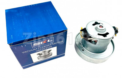 Мотор пылесоса SKL 1200w, H=115, D130mm