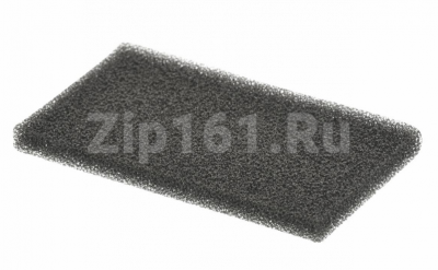 Продувочный фильтр для пылесоса Bosch 00172139