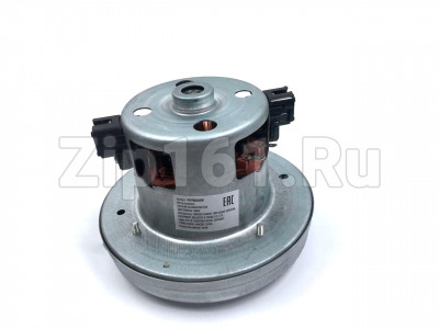 Мотор пылесоса 1400W H-106/32, D-135mm H=106/32mm аналог LG, Electrolux