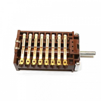 Переключатель 9 позиций, универсальный, WH851T