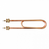 ТЭН 2000W, медь, М16, L240мм, межосевое расстояние 55мм, ф7, 220V