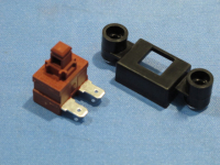 ДЕРЖАТЕЛЬ ПЛАСТИКОВЫЙ С ПЕРЕКЛЮЧАТЕЛЕМ