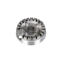 Горелка - рассекатель для варочных панелей Whirlpool 480121104542