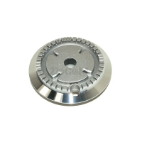 Горелка - рассекатель (большая) для газовых плит Whirlpool 481936078394