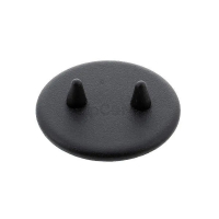 Whirlpool 481010686945 Крышка рассекателя (маленькая) для варочных панелей