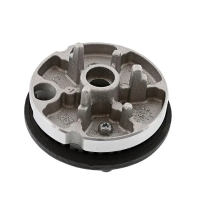 Горелка - рассекатель (маленькая) с крышкой для варочных панелей Electrolux 3577327046