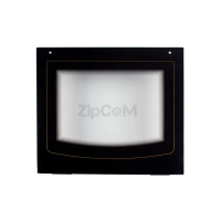 Наружное стекло двери для духовки Gorenje 639430