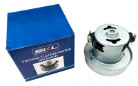 Мотор пылесоса SKL 1400 W, H=122 mm, h=48mm, D=130/80mm