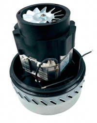Мотор пылесоса моющий 1200W H166,4 D-144 THOMAS TWIN