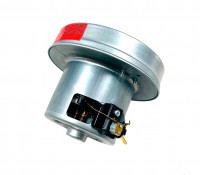 Мотор пылесоса 900W, H=112 mm, D=130mm 11ME123