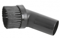 Круглая насадка со щетиной для моющего пылесоса, черная Bosch 00797715