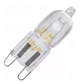 Лампа для духовки, 300° G9 40W BOSCH ( 629745 ): SMEG ( 824610747 ) INDESIT ( 314191 )