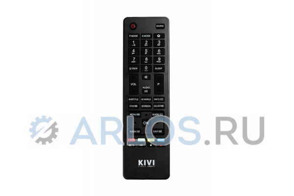 Пульт для телевизора KIVI 3463 24HK10G KT-1346A