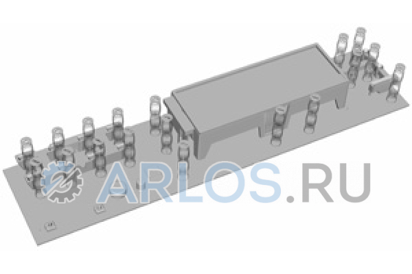 Модуль (плата индикации) для стиральной машины Electrolux 1360075483